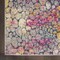 Homeroots 8 x 10 ft. Yellow & Pink Coral Reef Area Rug 385667 - alternate 4